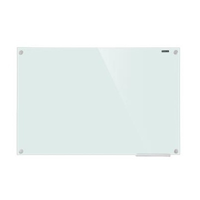 齐心BB7636钢化玻璃白板（120*90cm）