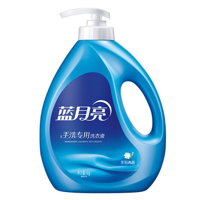 蓝月亮 手洗专用洗衣液（茉莉清香）1kg/瓶