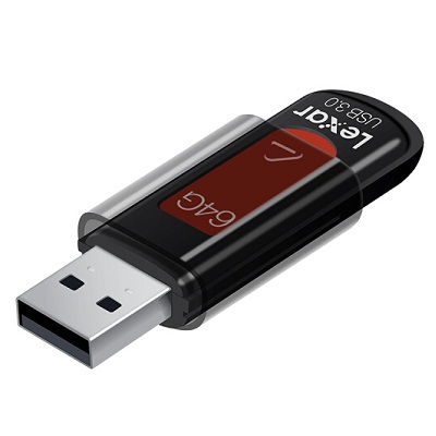 雷克沙S57-64GB USB3.0 U盘