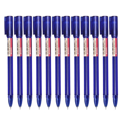 晨光AGPA1701中性笔0.5mm 蓝色 12支/盒