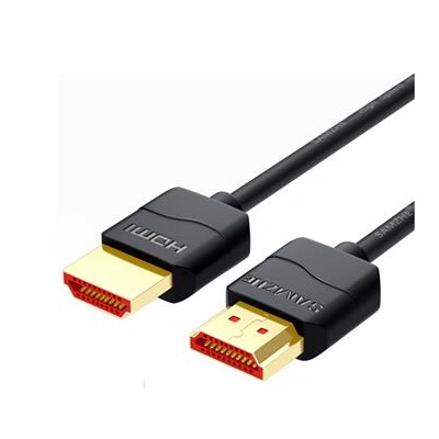 山泽100AM6 HDMI数字高清线10米