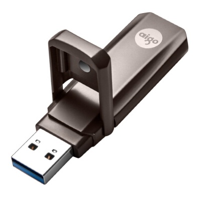 爱国者256GB USB3.1 超极速固态金属U盘 U391 读速420MB/s 写380MB/s