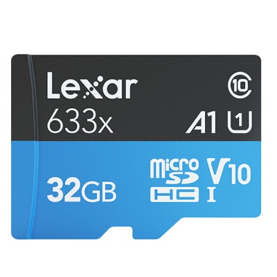 雷克沙32GB 633x  TF存储卡