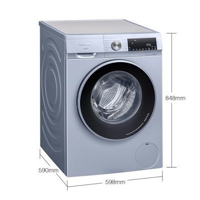 西门子 XQG100-WN54A2X40W洗衣机