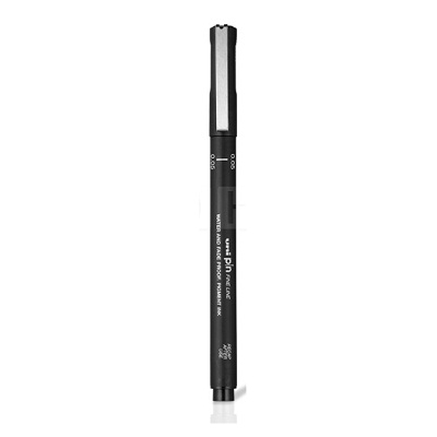 三菱PIN-05-200签字笔（支） 黑色 0.5mm