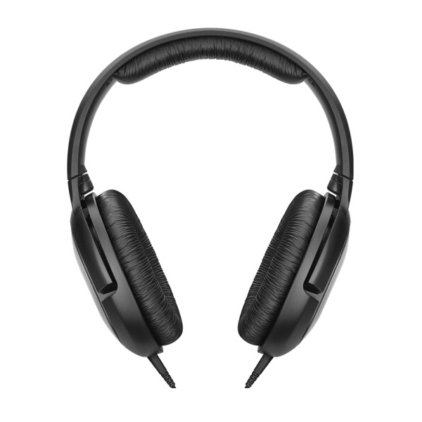 森海塞尔HD206头戴式耳机黑色