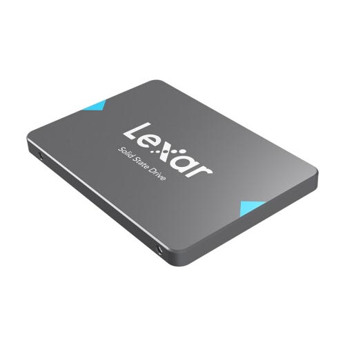 雷克沙NQ100系列 480GB 2.5英寸 SATAIII SSD固态硬盘