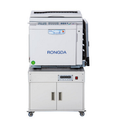 荣大RONGDA VR-4345S 数码制版全自动孔版印刷一体化速印机