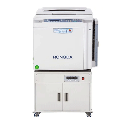 荣大RONGDA VR-7325S 数码制版全自动孔版印刷一体化速印机