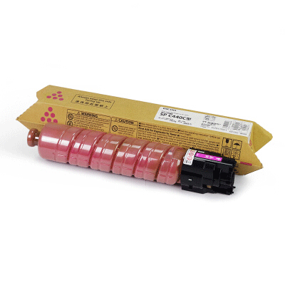 理光红色墨粉盒SP-C440DN型