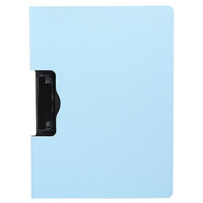 晨光ADMN4174横式板夹A4加厚文件夹垫板蓝色