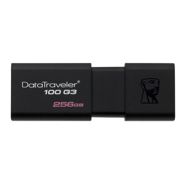 金士顿DT100G3 U盘 256GB USB3.0