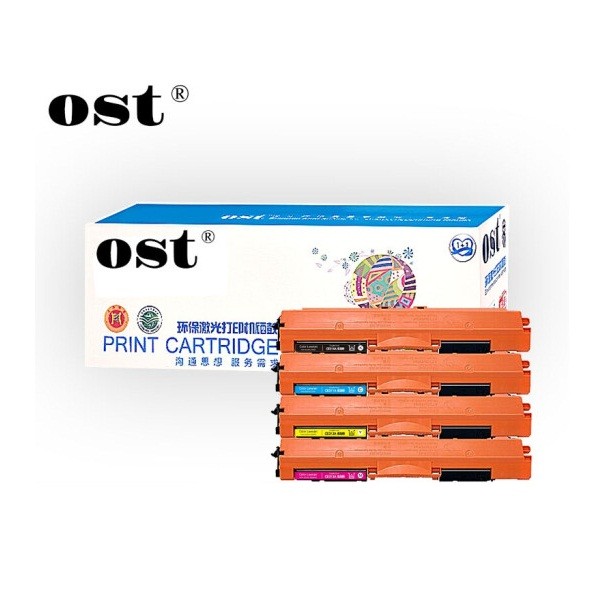 OST CE311A蓝色粉盒