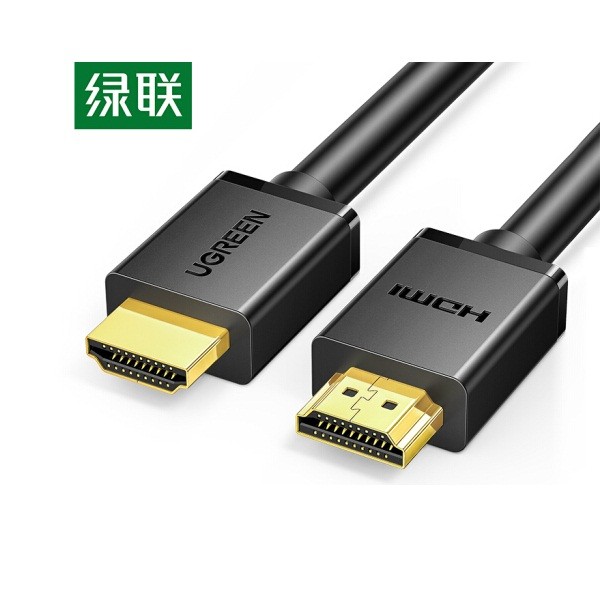 绿联10110 HDMI高清连接线 10米