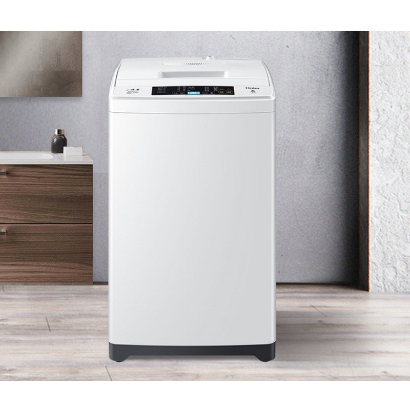 海尔EB65M019波轮洗衣机全自动 6.5公斤