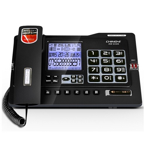 中诺G025录音电话 16G版