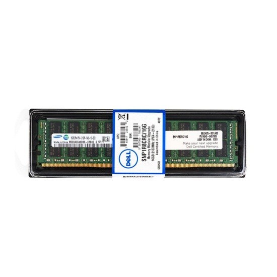 戴尔16GB DDR4 3200台式机内存条