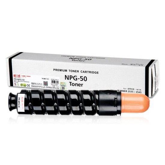 天威PR-NPG-50黑色墨粉