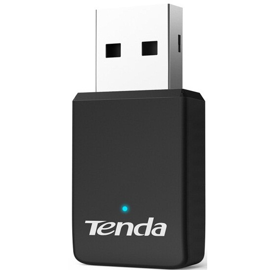 腾达U9 650M免驱版 USB无线网卡 5G双频 台式机笔记本通用