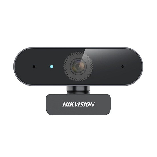 海康威视E14A电脑摄像头USB400万像素内置麦克风2K高清自动对焦款