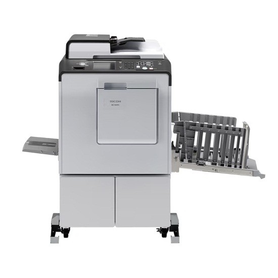 理光DD5451C速印机 A3数码印刷机（主机+送稿器）