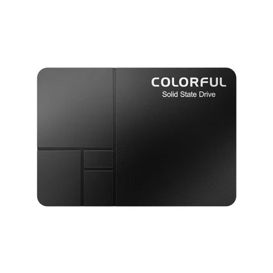 七彩虹SL500 512GB SSD固态硬盘 SATA3.0接口