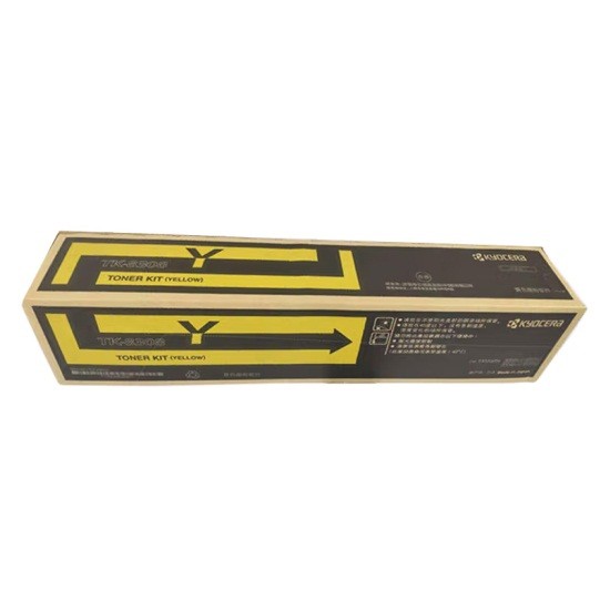 京瓷TK-8308Y黄色墨粉盒