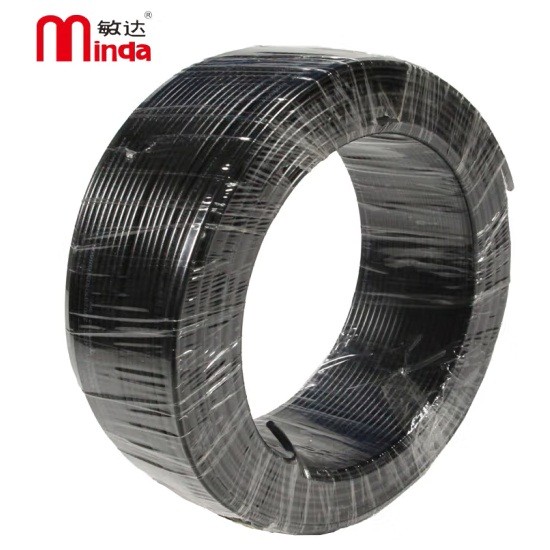 敏达单芯塑铜线BV1.5平方 100米/卷 黑色