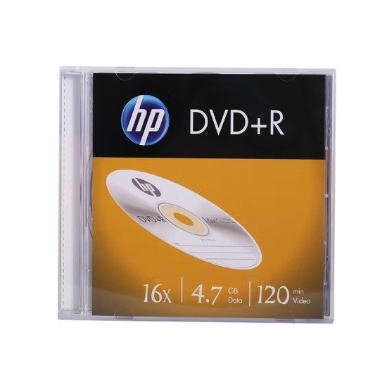 惠普DVD+R 4.7GB光盘 单片盒装
