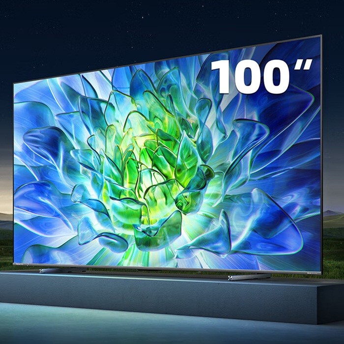 海信100E5K液晶平板电视 100英寸
