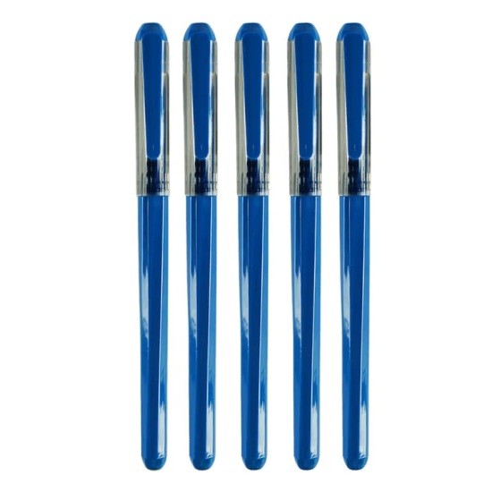 晨光AGP62403彩色中性笔 0.38mm 纯蓝 12只/盒