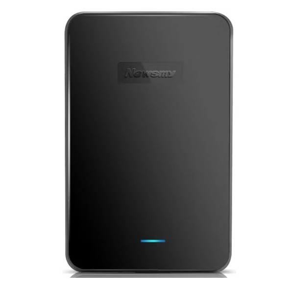纽曼500GB移动硬盘 星云塑胶系列 USB3.0 2.5英寸 星空黑