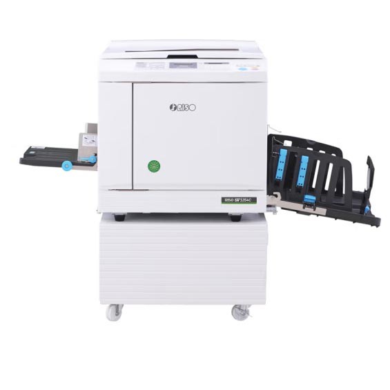 理想SV5354C数码制版自动孔版印刷一体化速印机 