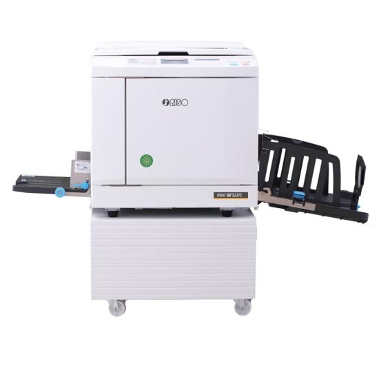 理想SV5231C数码制版自动孔版印刷一体化速印机