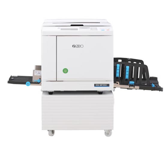 理想SV9350C数码制版自动孔版印刷一体化速印机