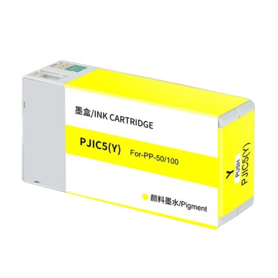 京呈PJIC5(Y)黄色墨盒