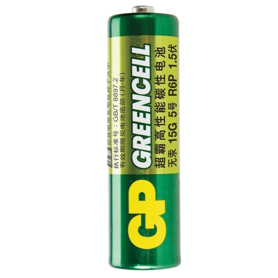 超霸GP15G 5号电池（粒）