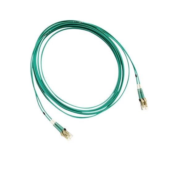 康普3-2105061-0 LC-LC双芯多模万兆光纤跳线 30米