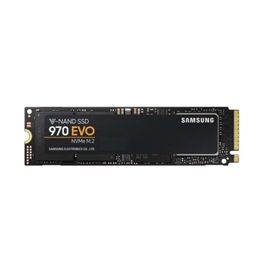 三星970 EVO Plus 500GB SSD固态硬盘 M.2接口