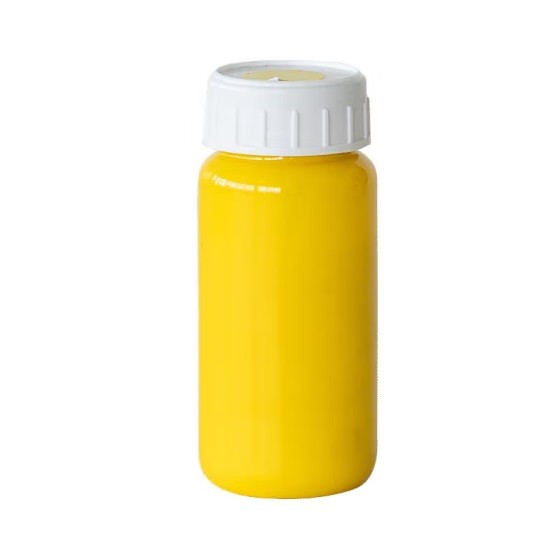 千居美 内外墙乳胶漆色浆 100g/瓶 中黄色
