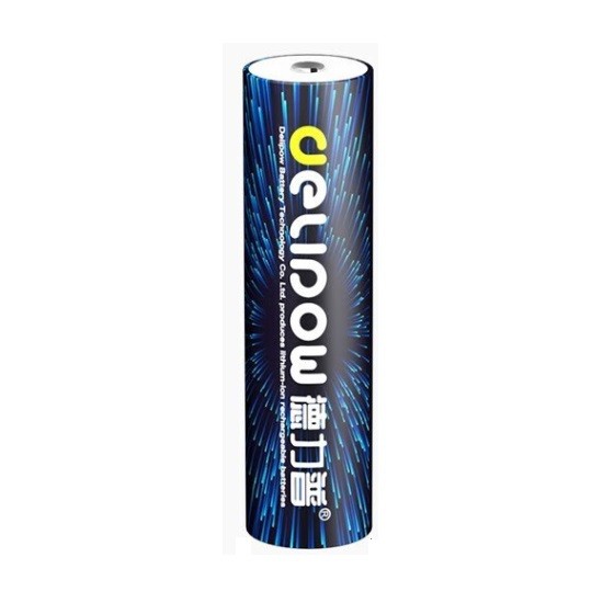 德力普18650锂电池 3.7V-4.2V通用