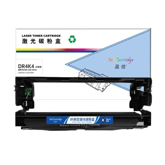 盈佳DR4K4黑色硒鼓