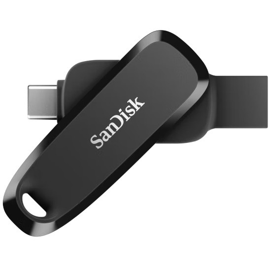 闪迪SDDC6手机U盘 128GB Type-C USB3.2 双接口