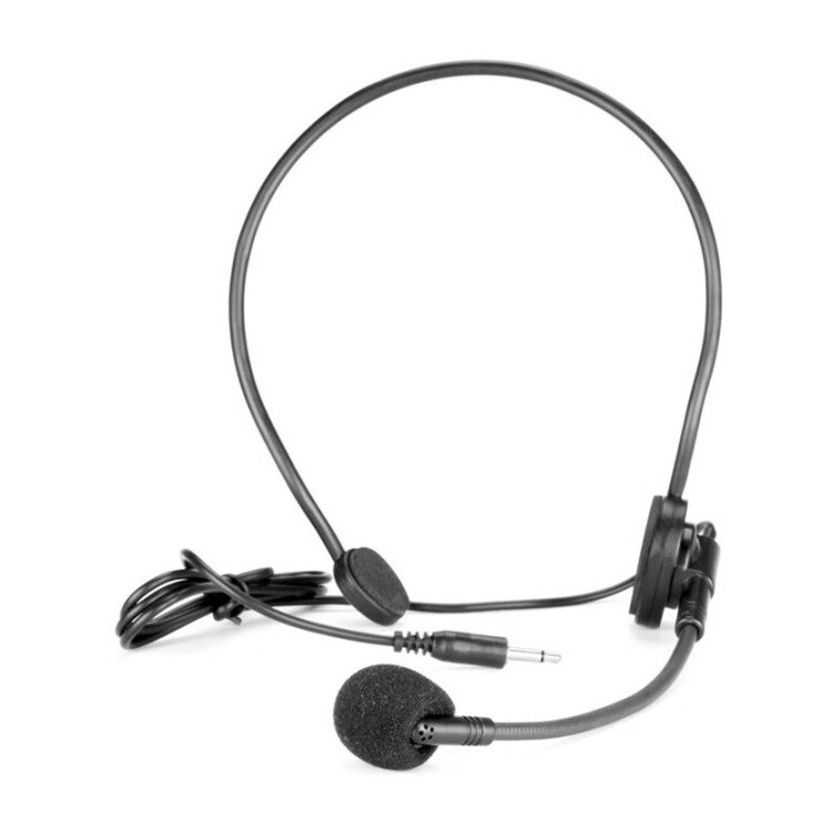 得胜HM-700扩音器麦克风 头戴式 直头