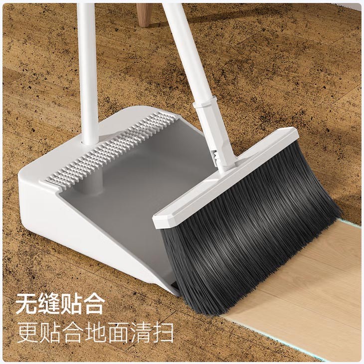 五月花AL-S112扫把套装 防风梳齿型