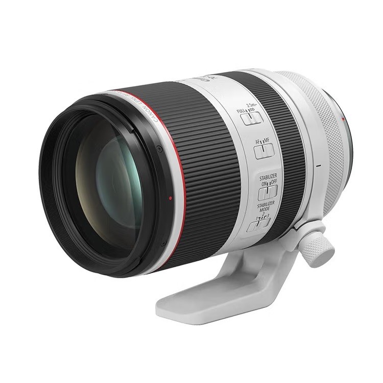 佳能RF70-200mm F2.8 L IS USM专微全画幅变焦镜头