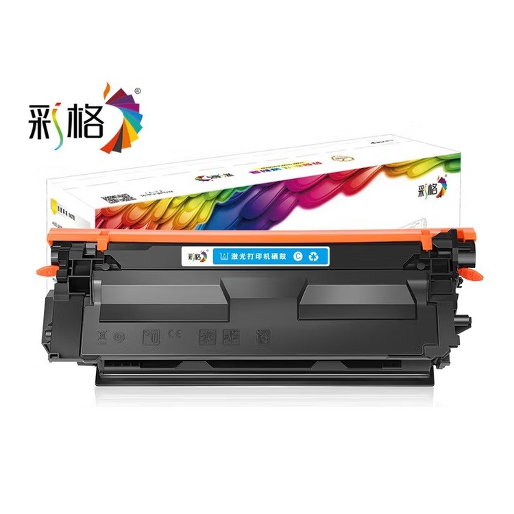 彩格CE271A蓝色硒鼓