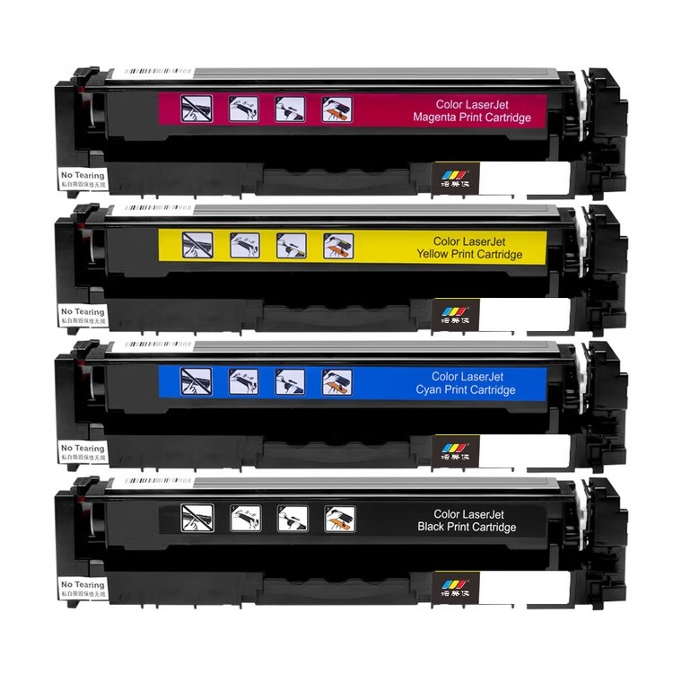 诺美佳CF501X蓝色硒鼓