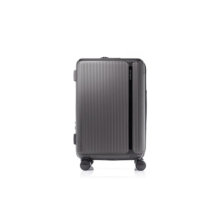 新秀丽HJ8拉杆箱 28英寸 石墨灰