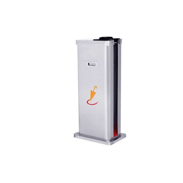 蓝鲸环卫LJHW-9934自动雨伞套袋机单头不锈钢